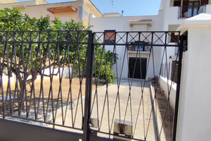 Villetta a Schiera Indipendente Gibellina