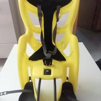 Seggiolino bici Pepe max 22 kg
