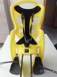 Seggiolino bici Pepe max 22 kg