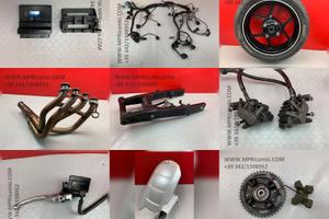 RICAMBI CARENE KAWASAKI Z750 2004 2006