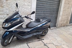 scooter x10