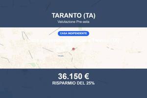 Immobile in asta di 126 m² con più di 5 locali a T