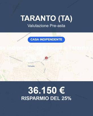 Immobile in asta di 126 m² con più di 5 locali a T