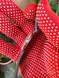 Raro Eterna-Matic silver 1466U, ultra slim, 35mm