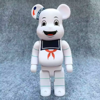 SCULTURE BEARBRICK NUOVE - ALTE DA 30 A 80 cm! #1