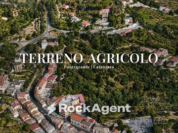 Terreno di 9073 m² a Catanzaro