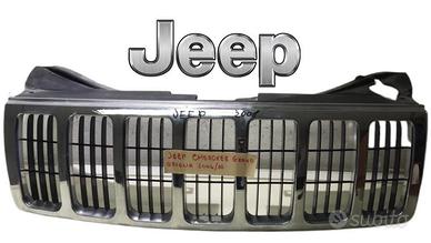 MASCHERINA ANTERIORE JEEP Grand Cherokee 3° Serie