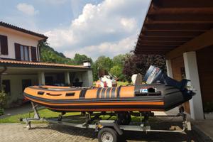 Gommone Formenti For Sea Makò 50