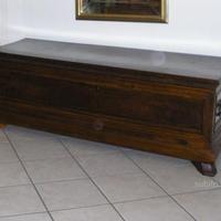 Cassapanca autentica