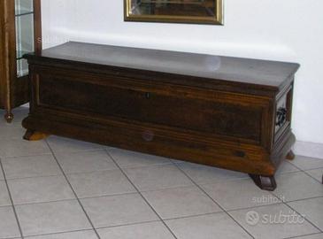 Cassapanca autentica