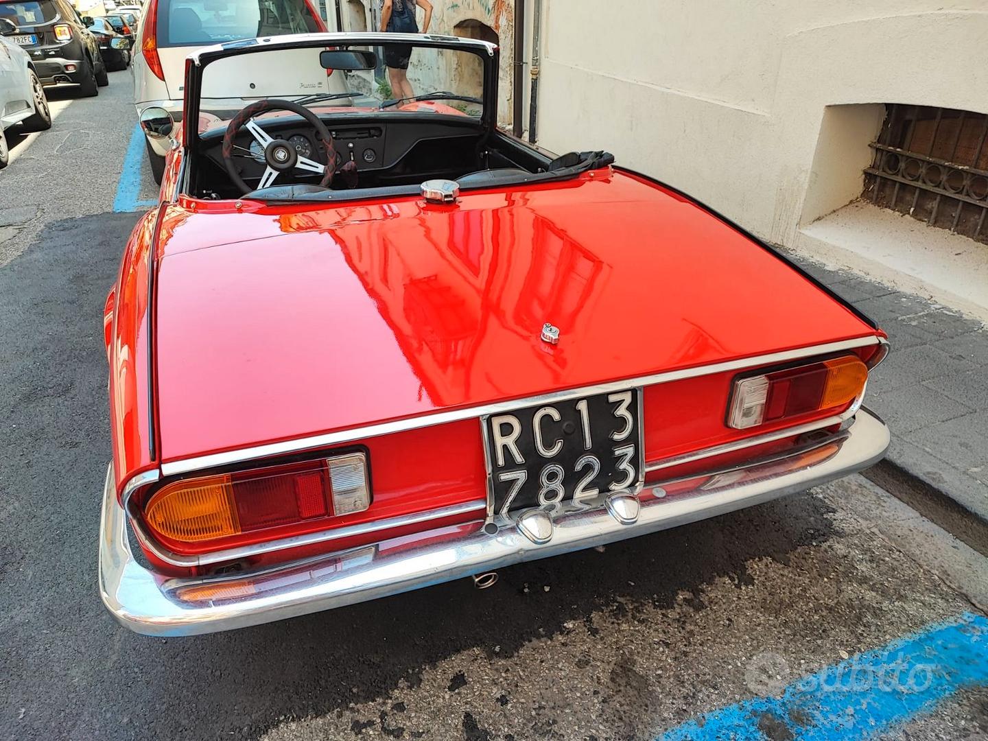 Triumph Spitfire