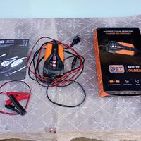 carica batterie lithium