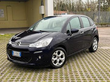 Citroen C3 1.4 hdi tettuccio