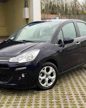 Citroen C3 1.4 hdi tettuccio