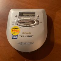 Aiwa xp-r100 cd player lettore cd