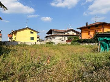TER. RESIDENZIALE A LONATE POZZOLO