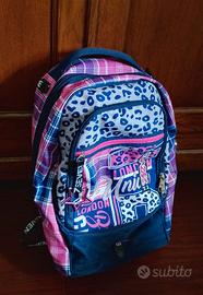 Zaino seven con trolley staccabile e tre ruote