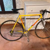 Rossin Comp acciaio campagnolo