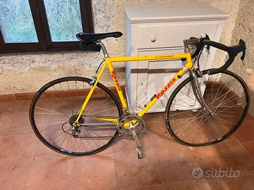 Rossin Comp acciaio campagnolo
