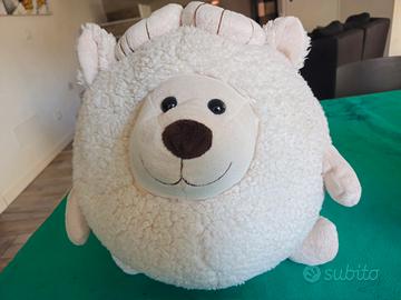Peluche ariete