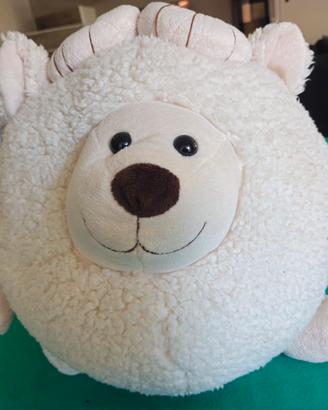 Peluche ariete