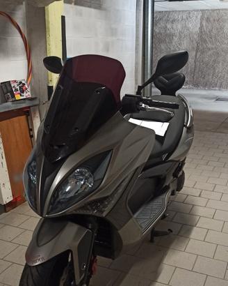 KYMCO XCITING 300i R – ANNO 2010