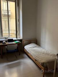 Camera doppia nel centro di Torino