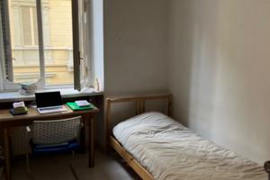 Camera doppia nel centro di Torino