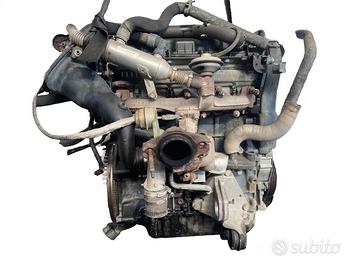Motore RHM Peugeot Citroen Fiat 2.0 Diesel