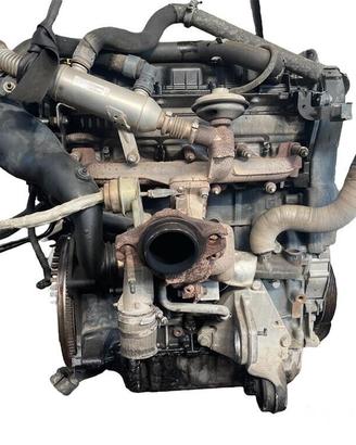 Motore RHM Peugeot Citroen Fiat 2.0 Diesel