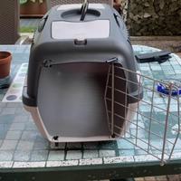 Trasportino per gatto o cane piccola taglia