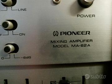 PIONEER VINTAGE