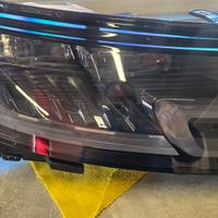 faro range rover sport matrix