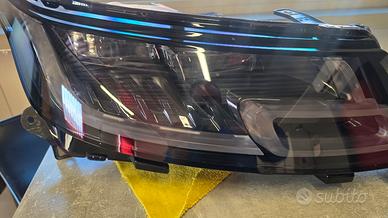 faro range rover sport matrix