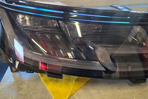 faro range rover sport matrix