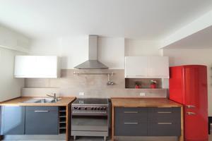 Stanza privata con terrazzo vista castello