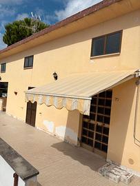 Tenda da sole completa misura 2.45x2.00