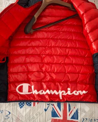 piumino champion 