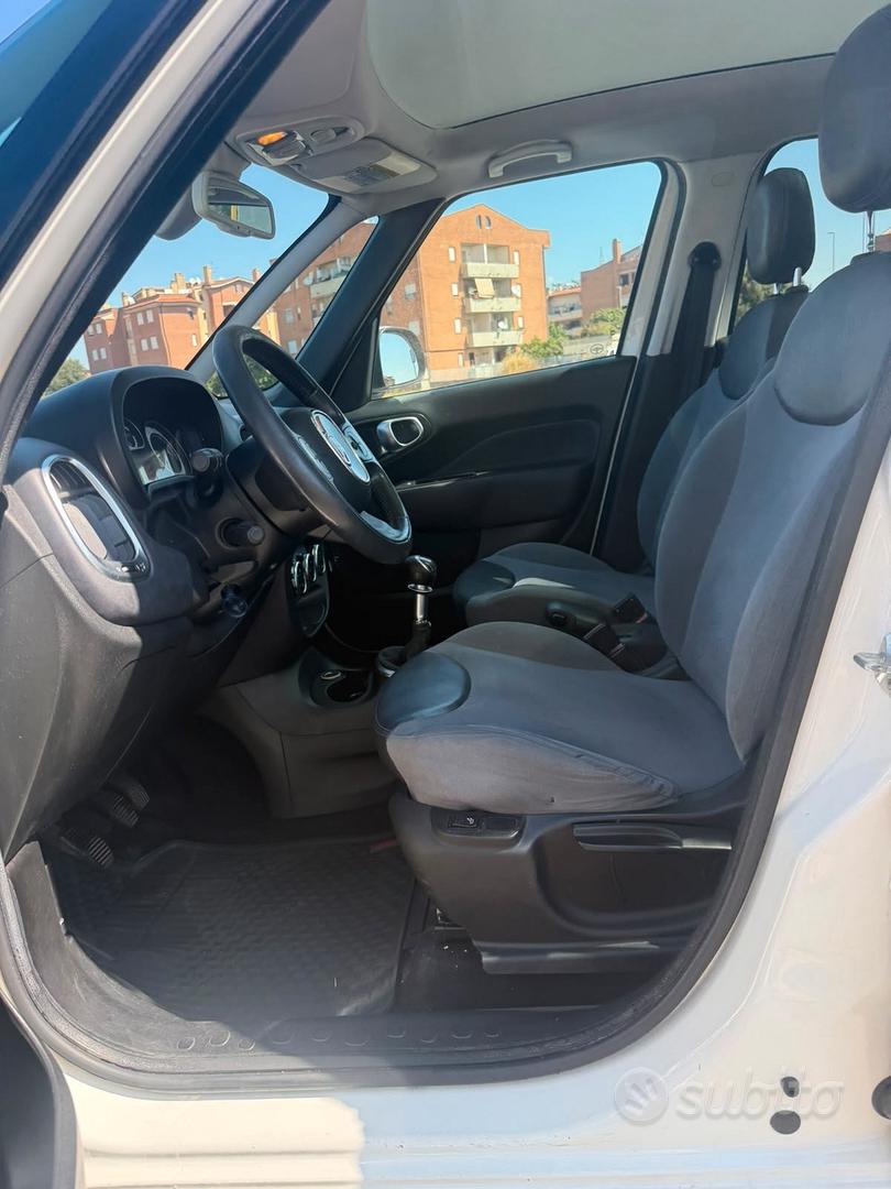Fiat 500L 2015 photo 5