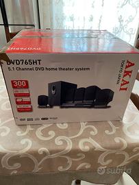 Casse modalità cinema dolby akai