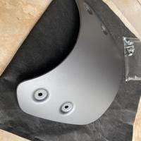 Cupolino estivo originale per Triumph Bonneville