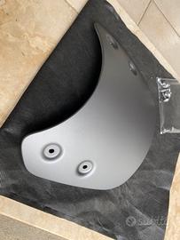 Cupolino estivo originale per Triumph Bonneville