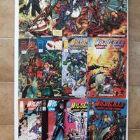 WildC.a.t.s. (n°1-11 sequenza) Star Comics