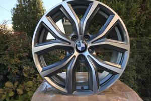 CERCHI BMW 17 - 18 MADE IN GERMANY