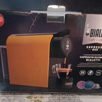 Macchina Caffè Bialetti Gioia - NUOVA con imballo 