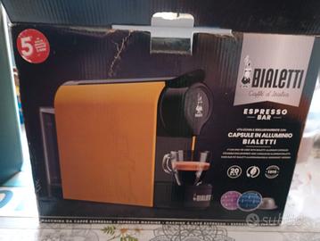 Macchina Caffè Bialetti Gioia - NUOVA con imballo 