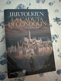 La caduta di gondolin - Tolkien