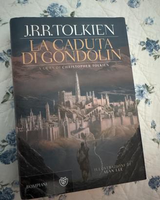 La caduta di gondolin - Tolkien