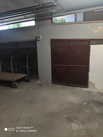 Loc. Deposito viale Miramare