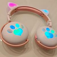 CUFFIE LED WIRELESS - NUOVE